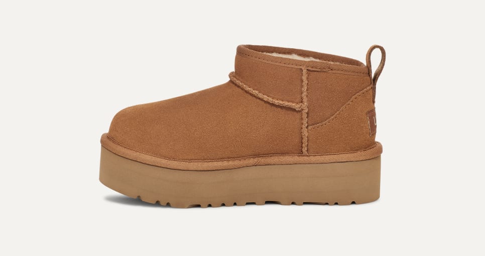 Ugg | Kids Classic Ultra Mini Platform Boot