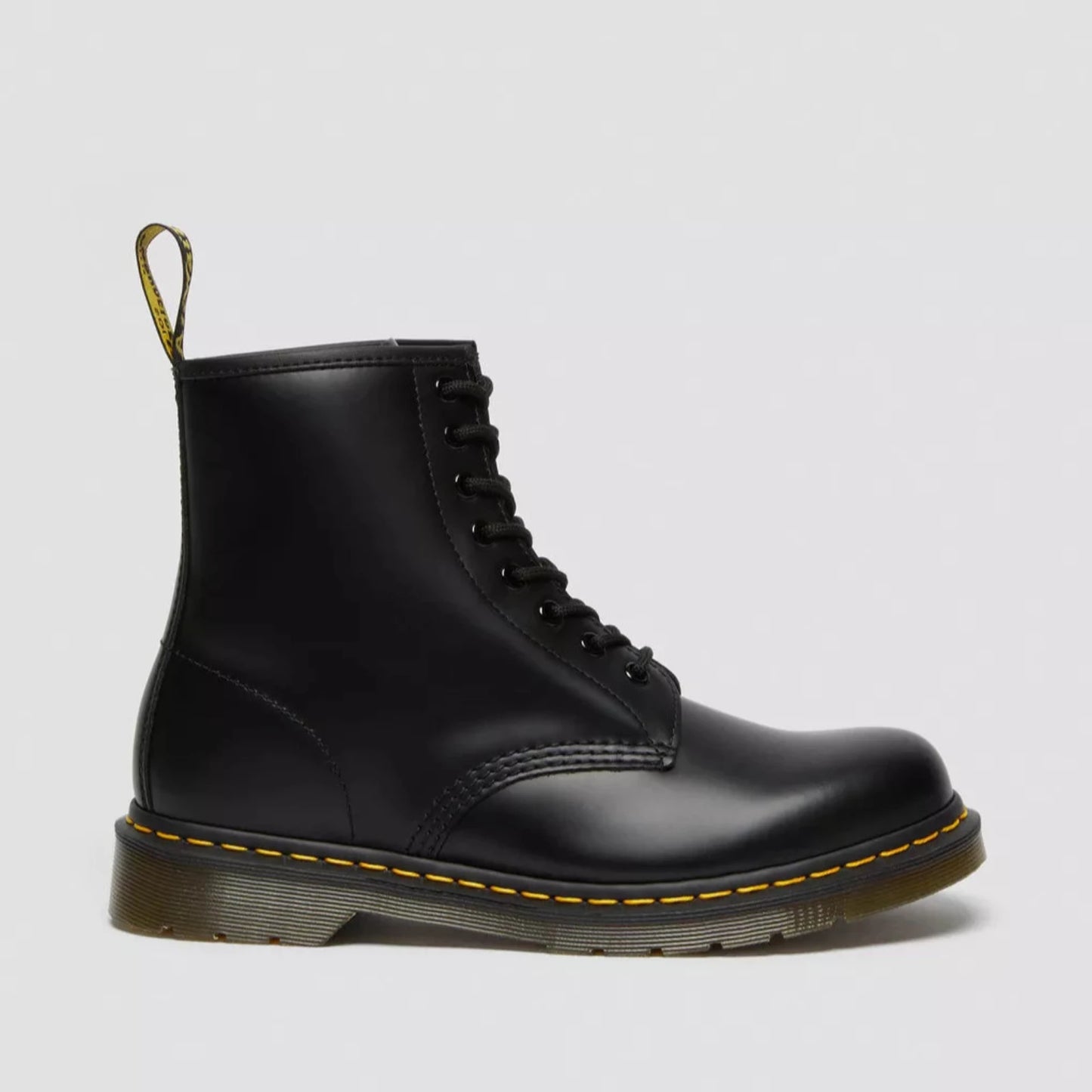 1460 Smooth Leather Lace Up Boots