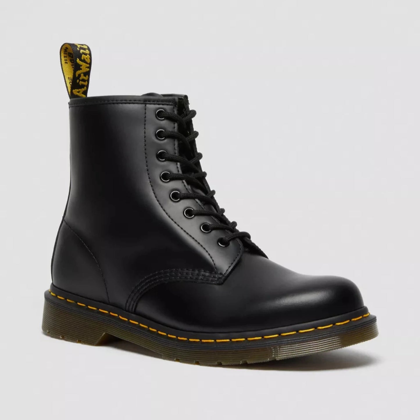 1460 Smooth Leather Lace Up Boots