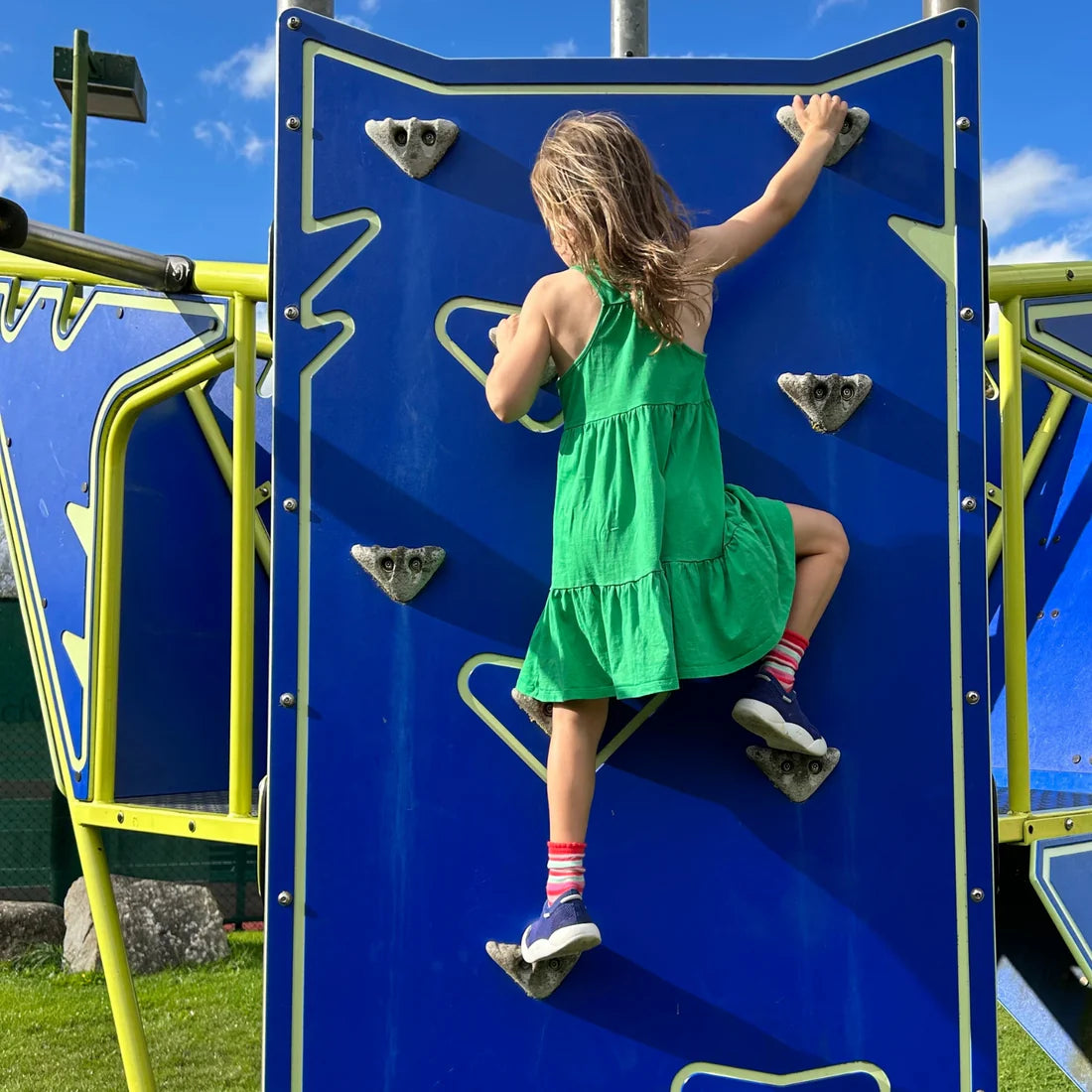 Dubs | Flex | Kids Sneakers - Midnight Blue