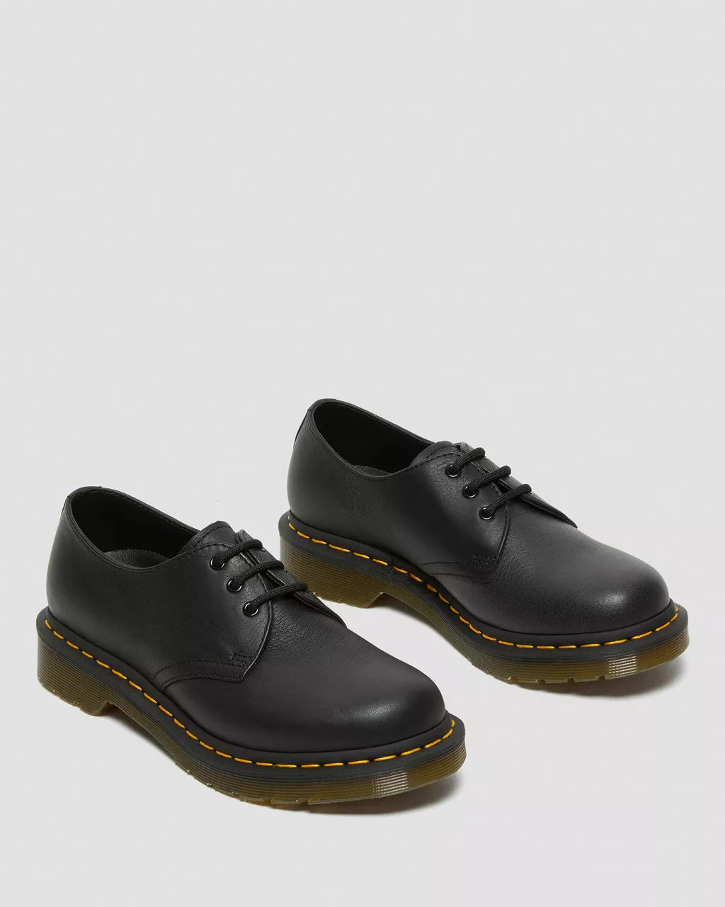 1461 Virginia Leather Oxford Shoes