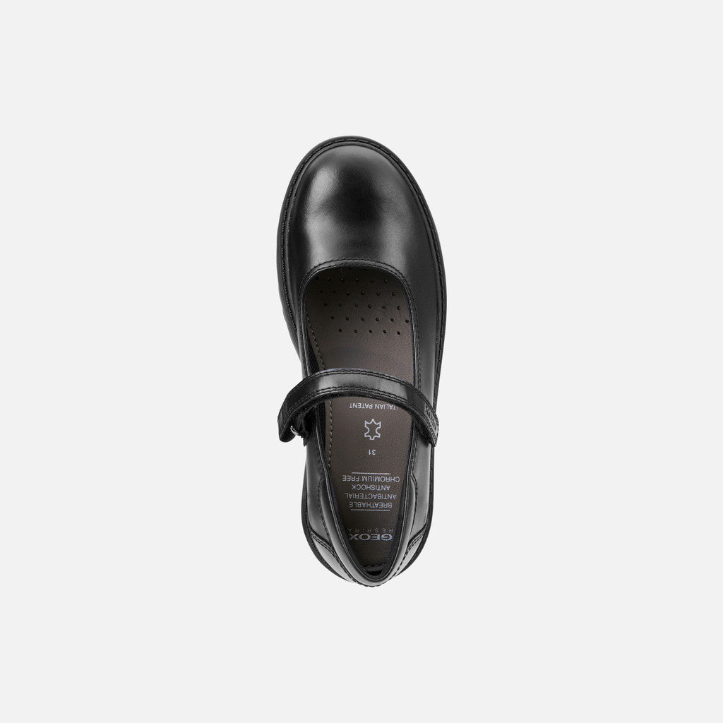 Geox | Casey Girl School Shoes