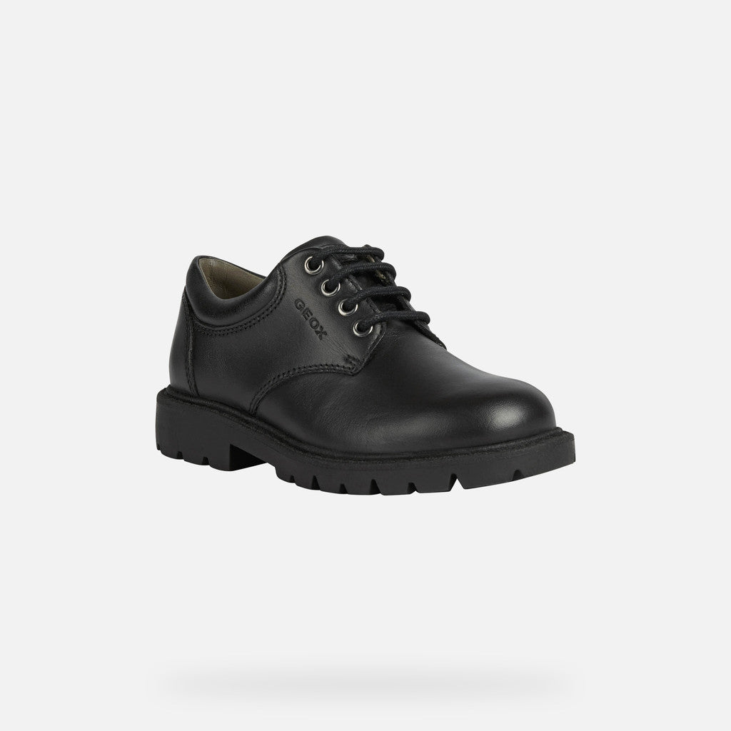 Geox | Shaylax Boy School Shoes