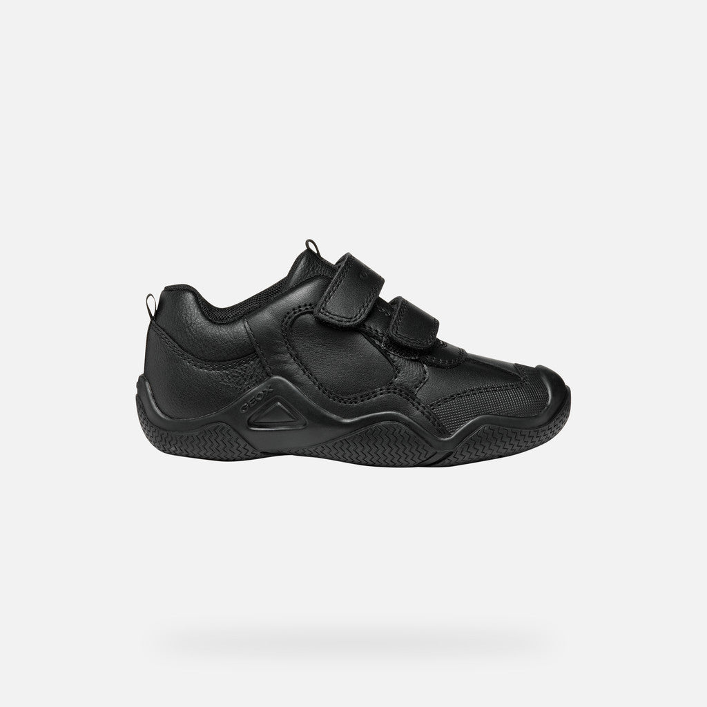 Geox | Wader Boy School Shoes