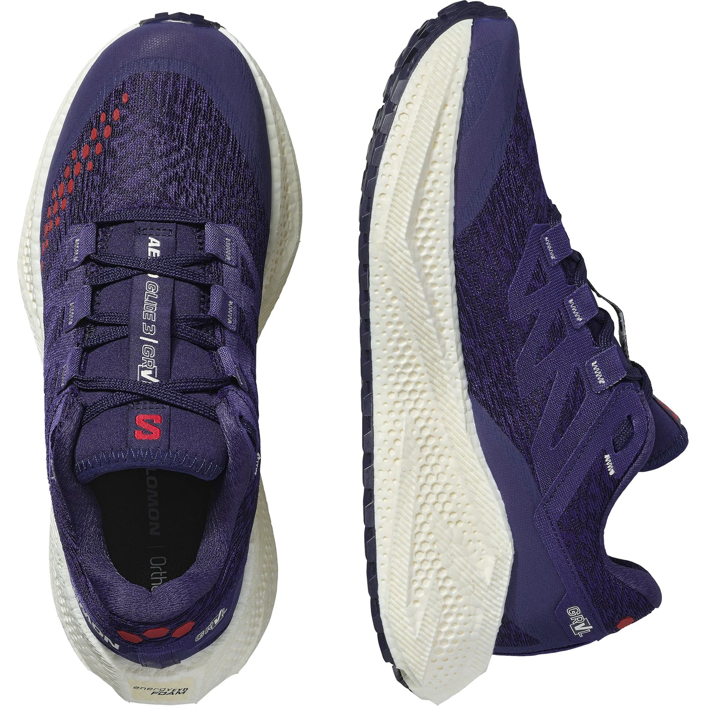 SALOMON | AERO GLIDE 3 GRVL - Running Shoes