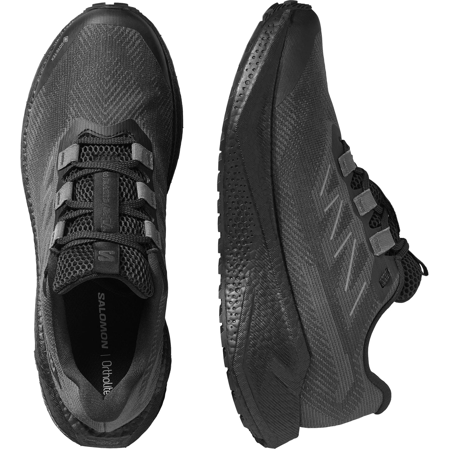 SALOMON | AERO BLAZE 3 GRVL GORE-TEX