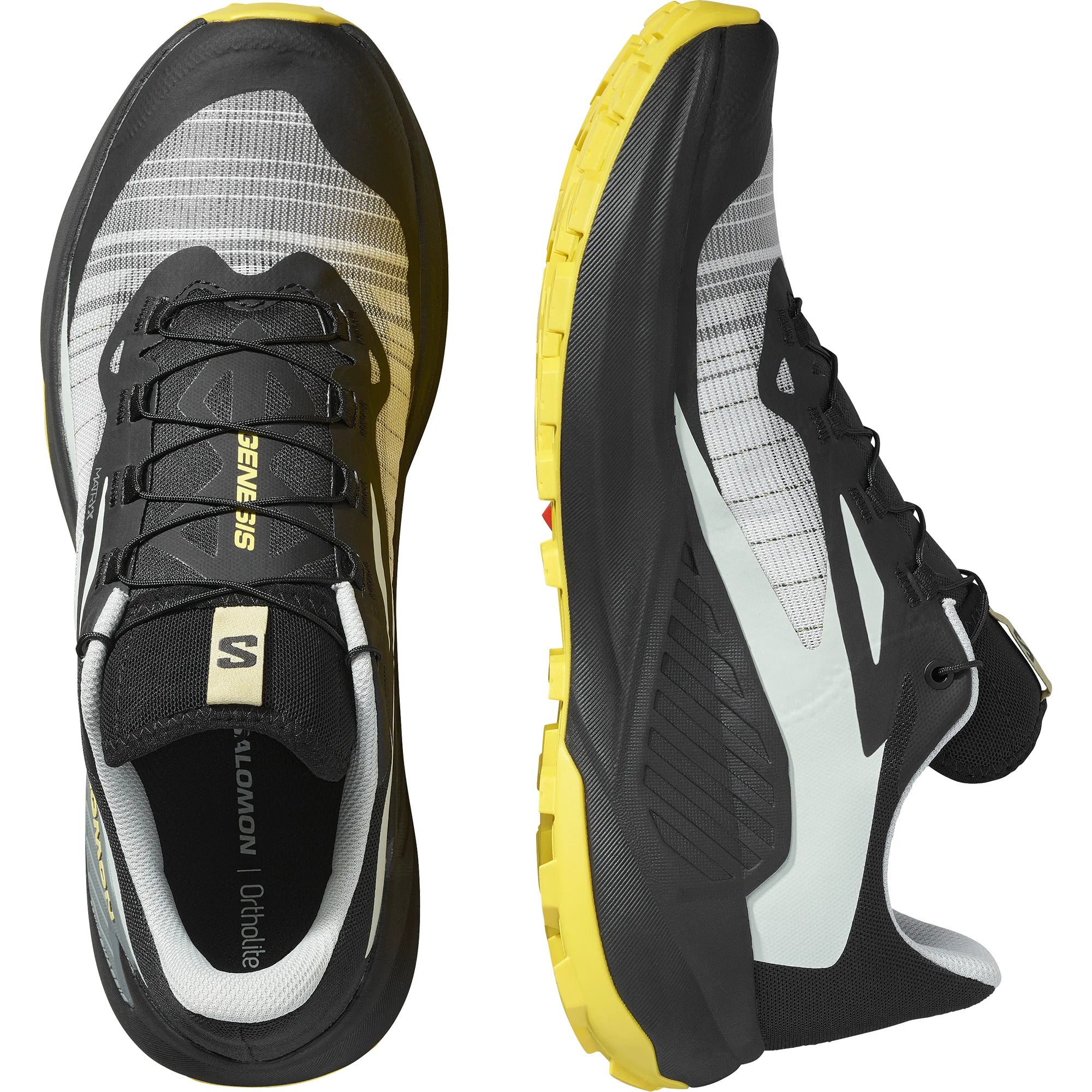 SALOMON | GENESIS MEN - TRAIL RUNNING