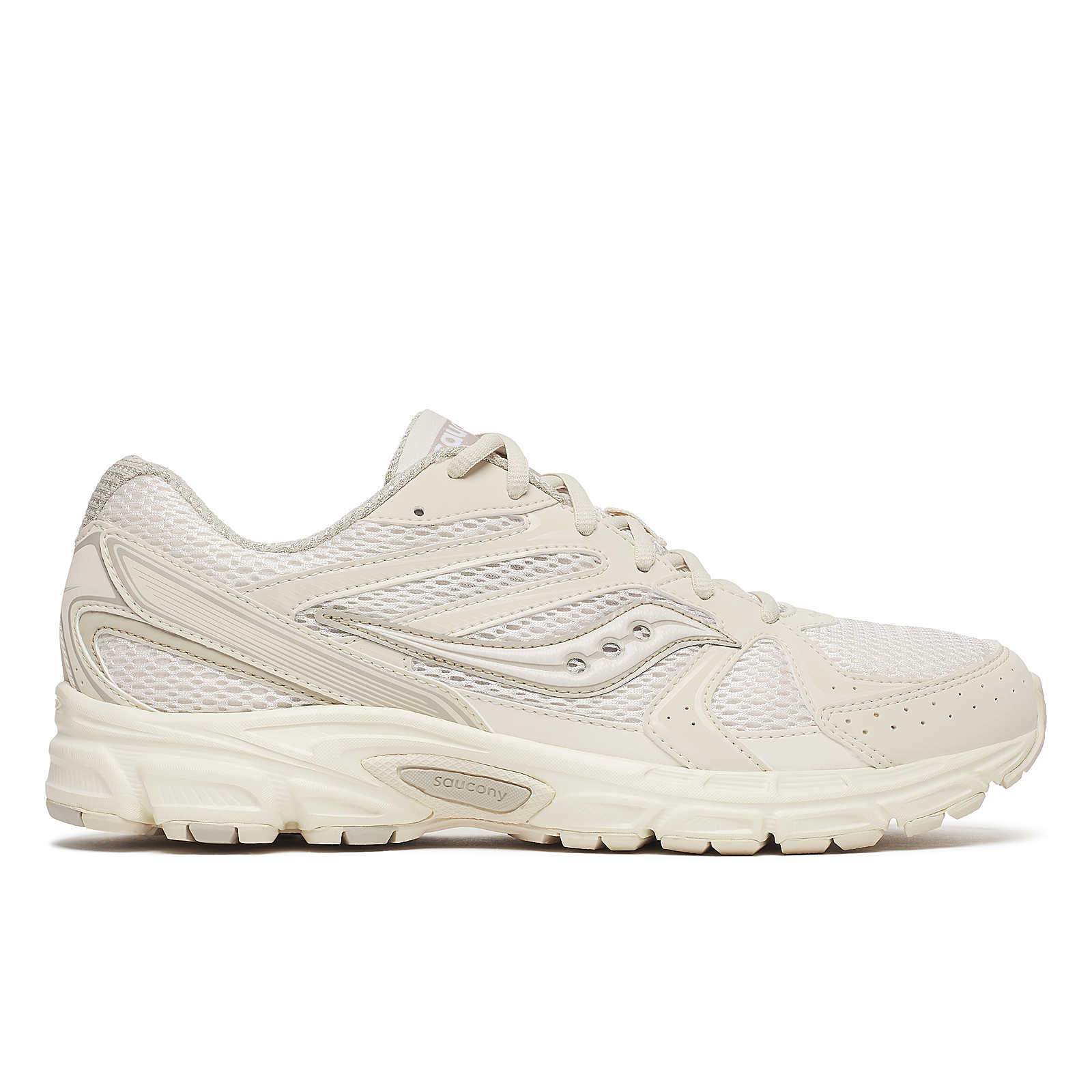 Saucony | Ride Millennium Matte - Cream