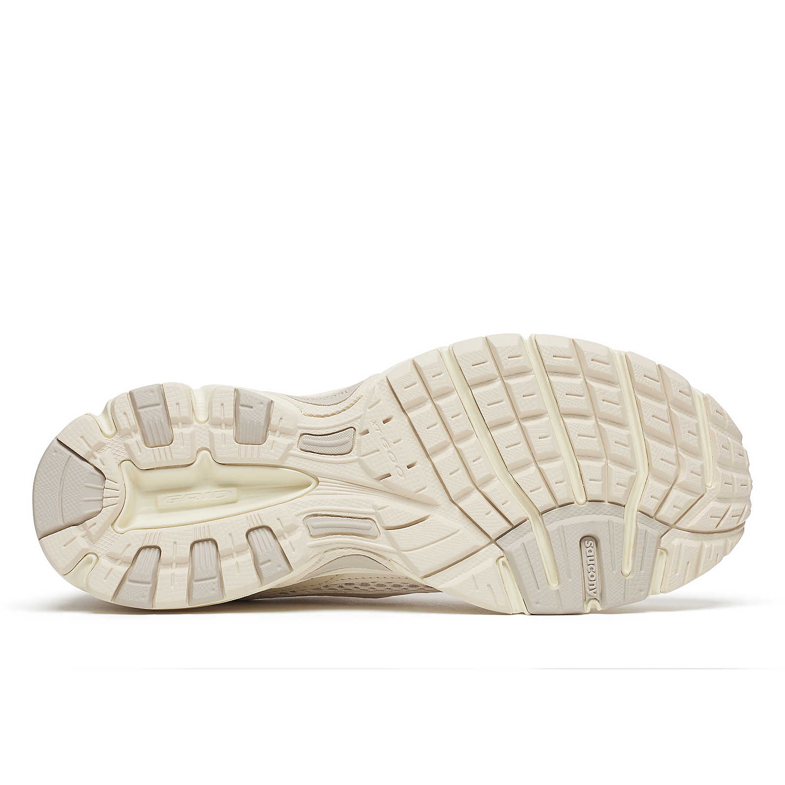 Saucony | Ride Millennium Matte - Cream