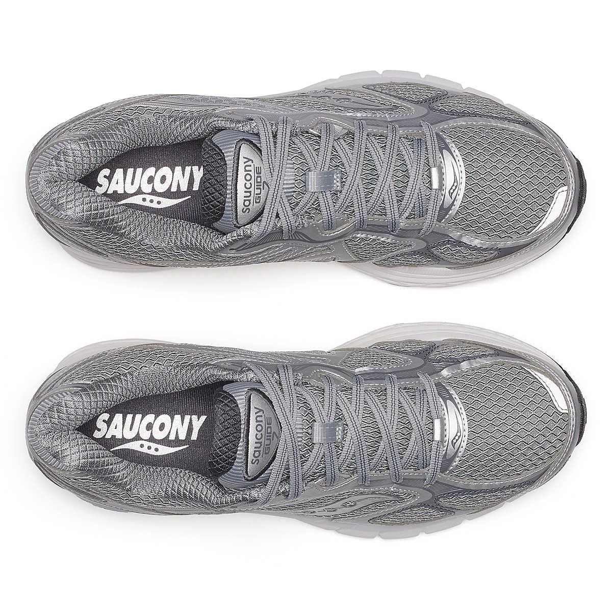 Saucony | ProGrid Guide 7 - Silver