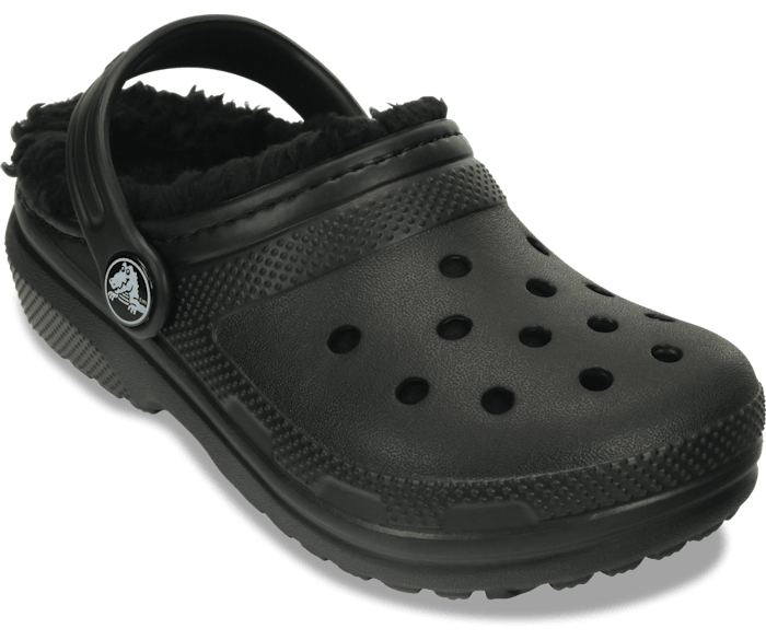 Kids' Classic Lined Clog