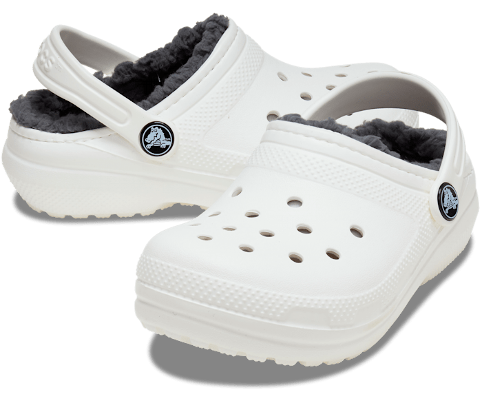 Kids' Classic Lined Clog