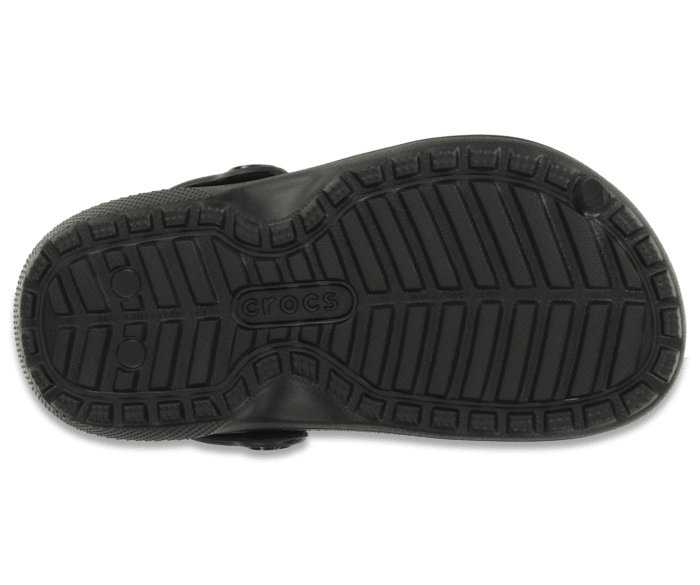 Kids' Classic Lined Clog