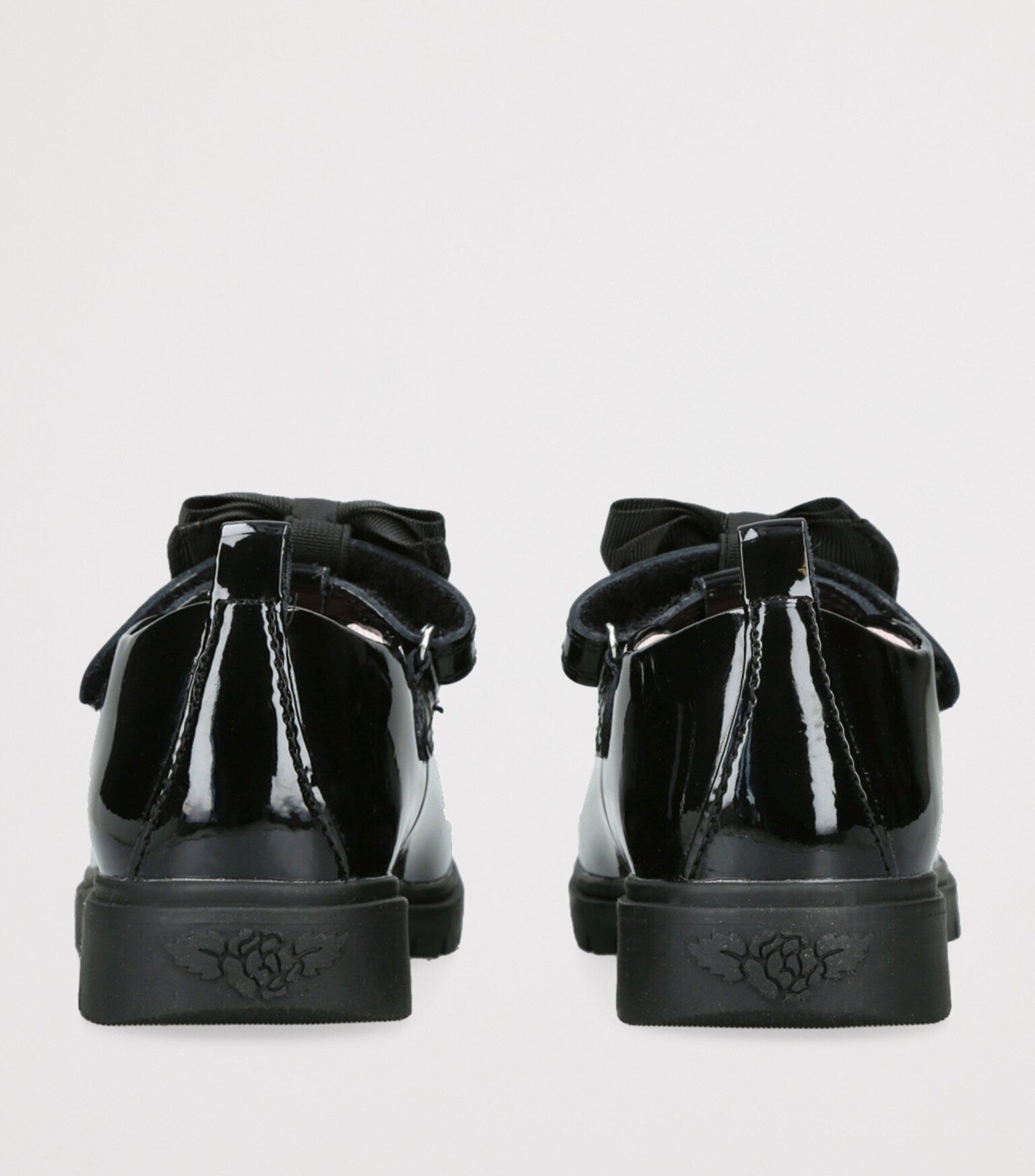 Lelli Kelly | Black Patent | Kaya T-Bar School Shoes