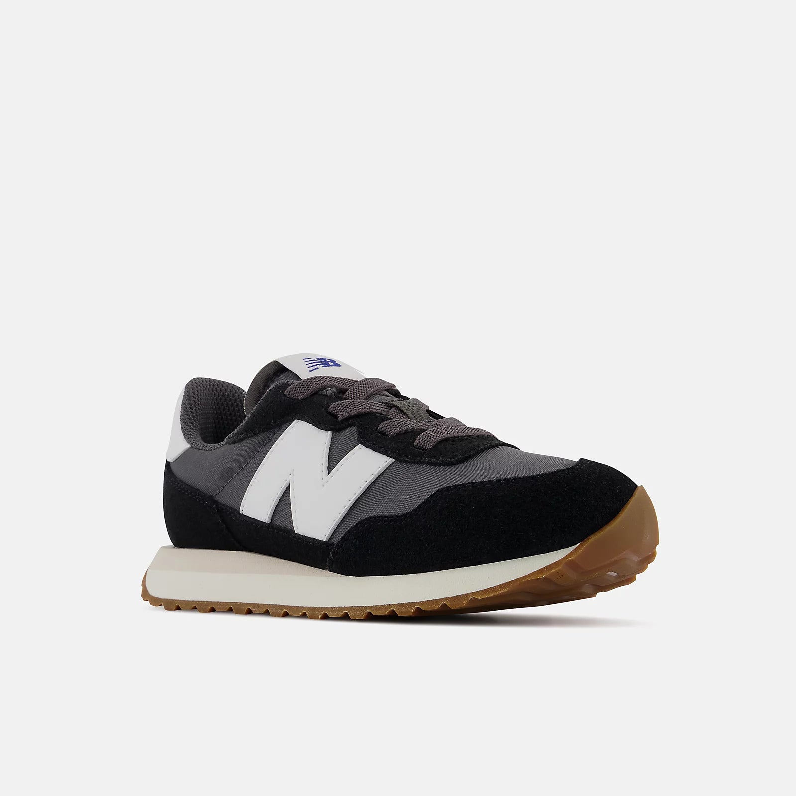 Kids' 237 Bungee | Black with Moonbeam