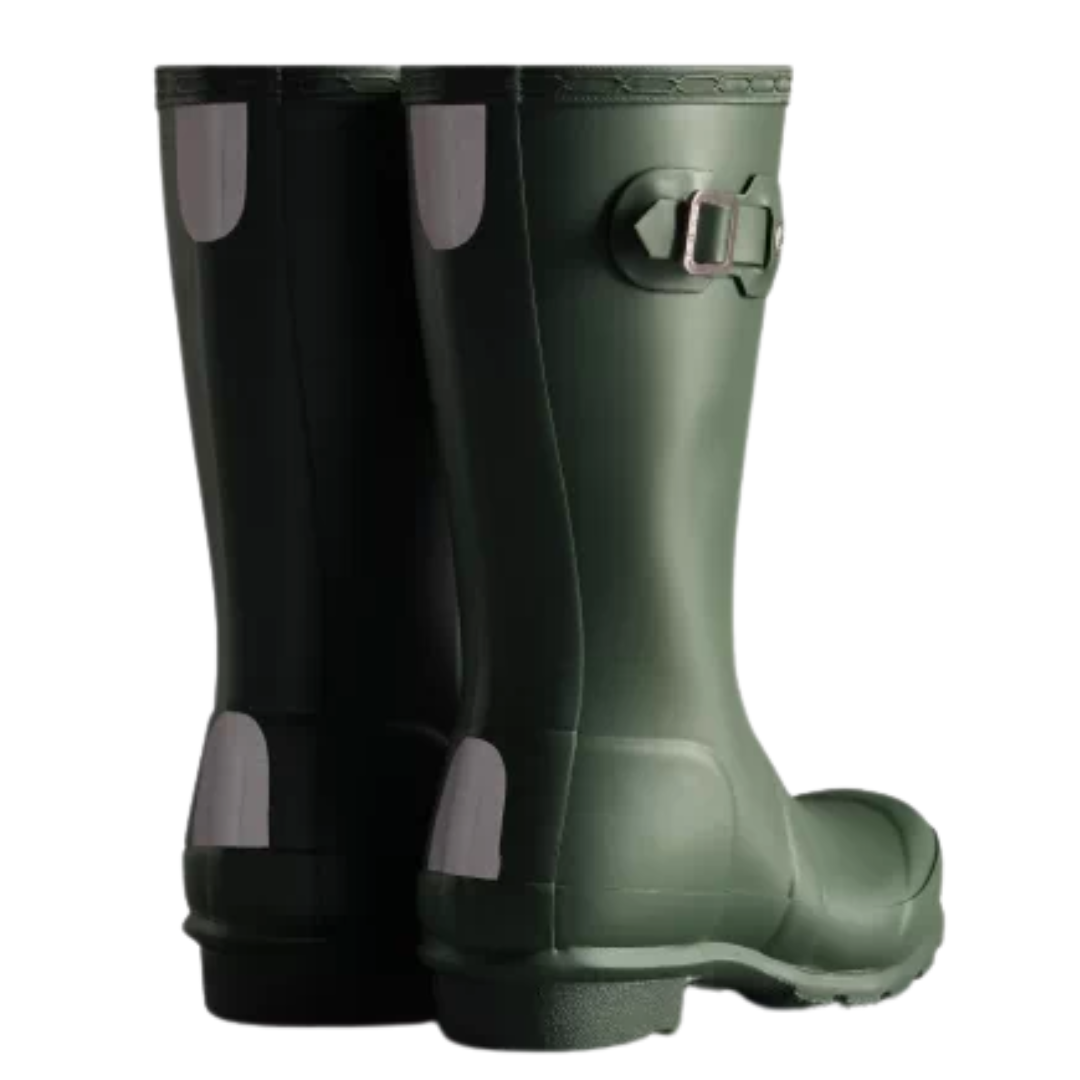 Junior Matte Wellington Boots