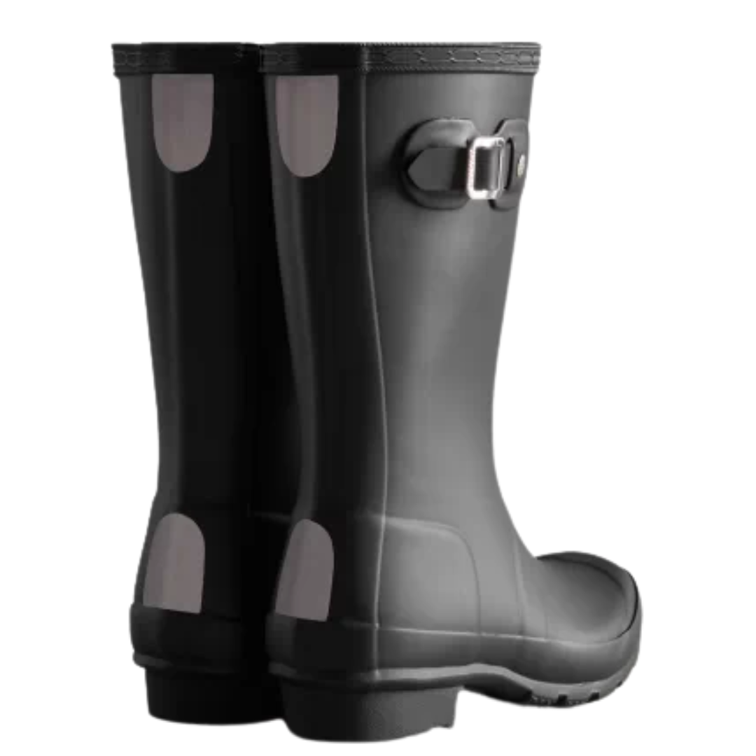 Junior Matte Wellington Boots