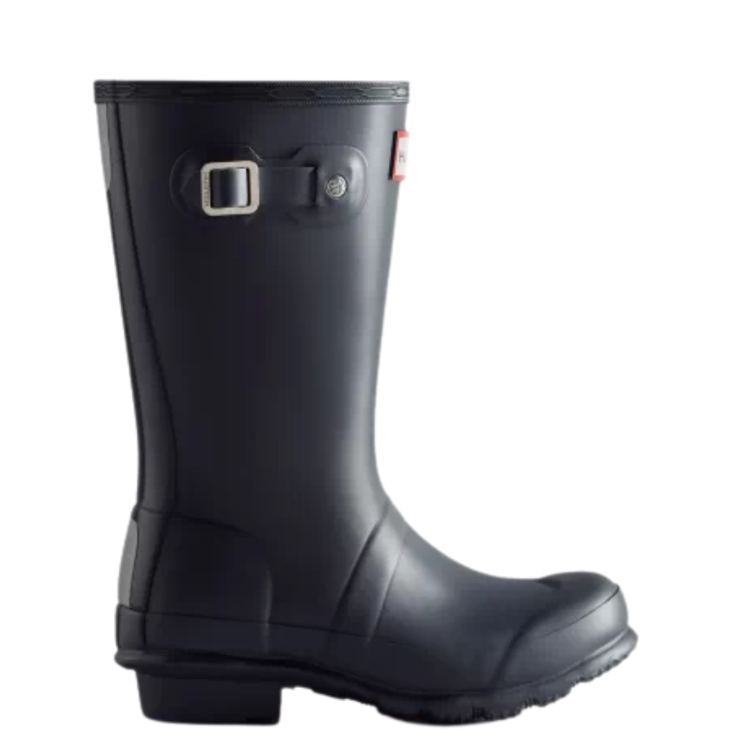 Junior Matte Wellington Boots