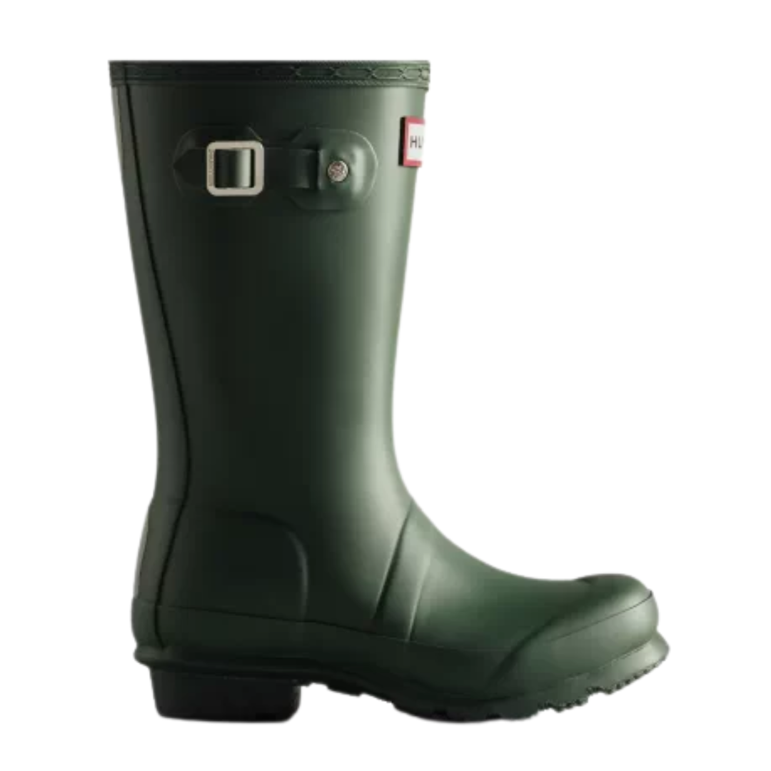 Junior Matte Wellington Boots