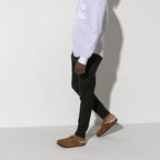 Birkenstock | Boston Shearling Suede Leather - Mink