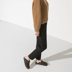 Birkenstock | Boston Shearling Suede Leather - Mocha