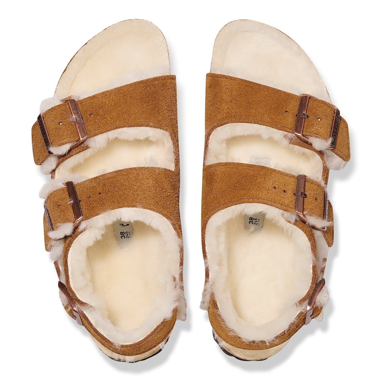 Milano Suede Shirling