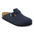Birkenstock | Boston Suede Leather - New Navy