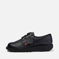 Unisex Kick Lo Leather Black | Kickers