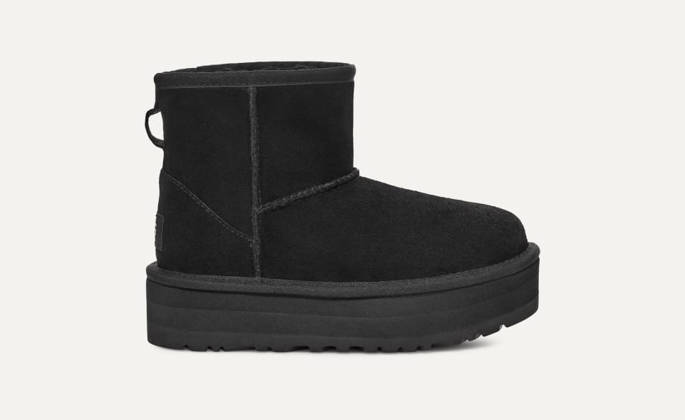 Kids Classic Mini Platform Boot