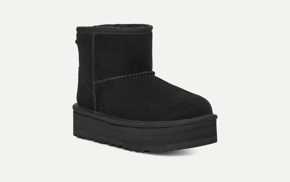 Kids Classic Mini Platform Boot