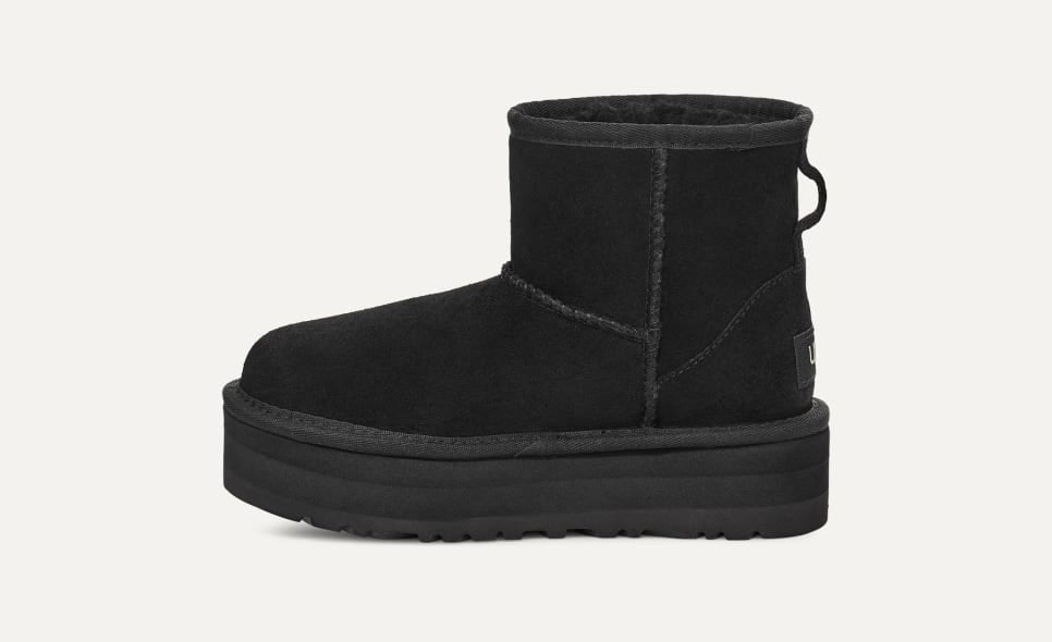 Kids Classic Mini Platform Boot