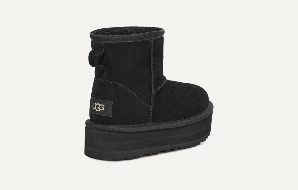 Kids Classic Mini Platform Boot