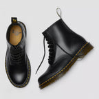 1460 Smooth Leather Lace Up Boots