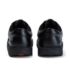 Youth Unisex Kick Lo Leather Black | Kickers