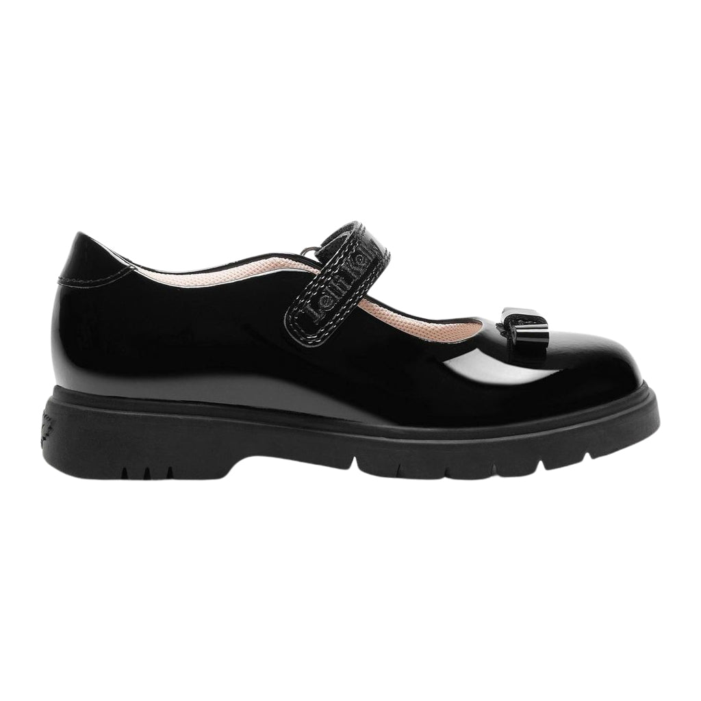 Lelli Kelly | Miss LK Jolie Black Patent | School Shoes