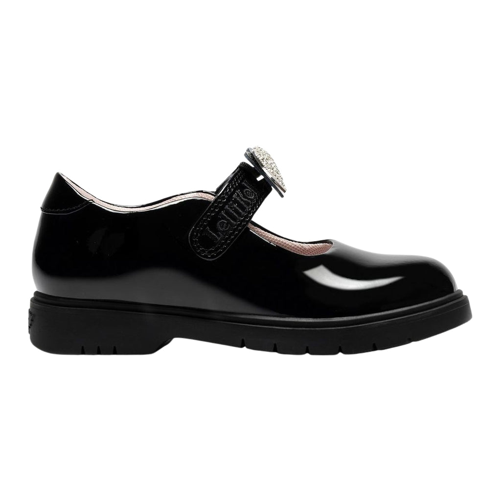 Lelli Kelly | Zoey Black Patent | School Shoes