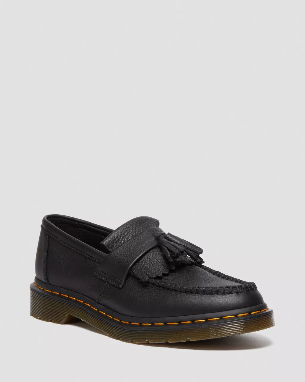 Dr. Martens | Adrian Virginia Leather Tassel Loafers | Unisex