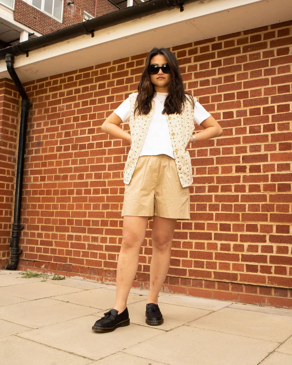 Dr. Martens | Adrian Virginia Leather Tassel Loafers | Unisex