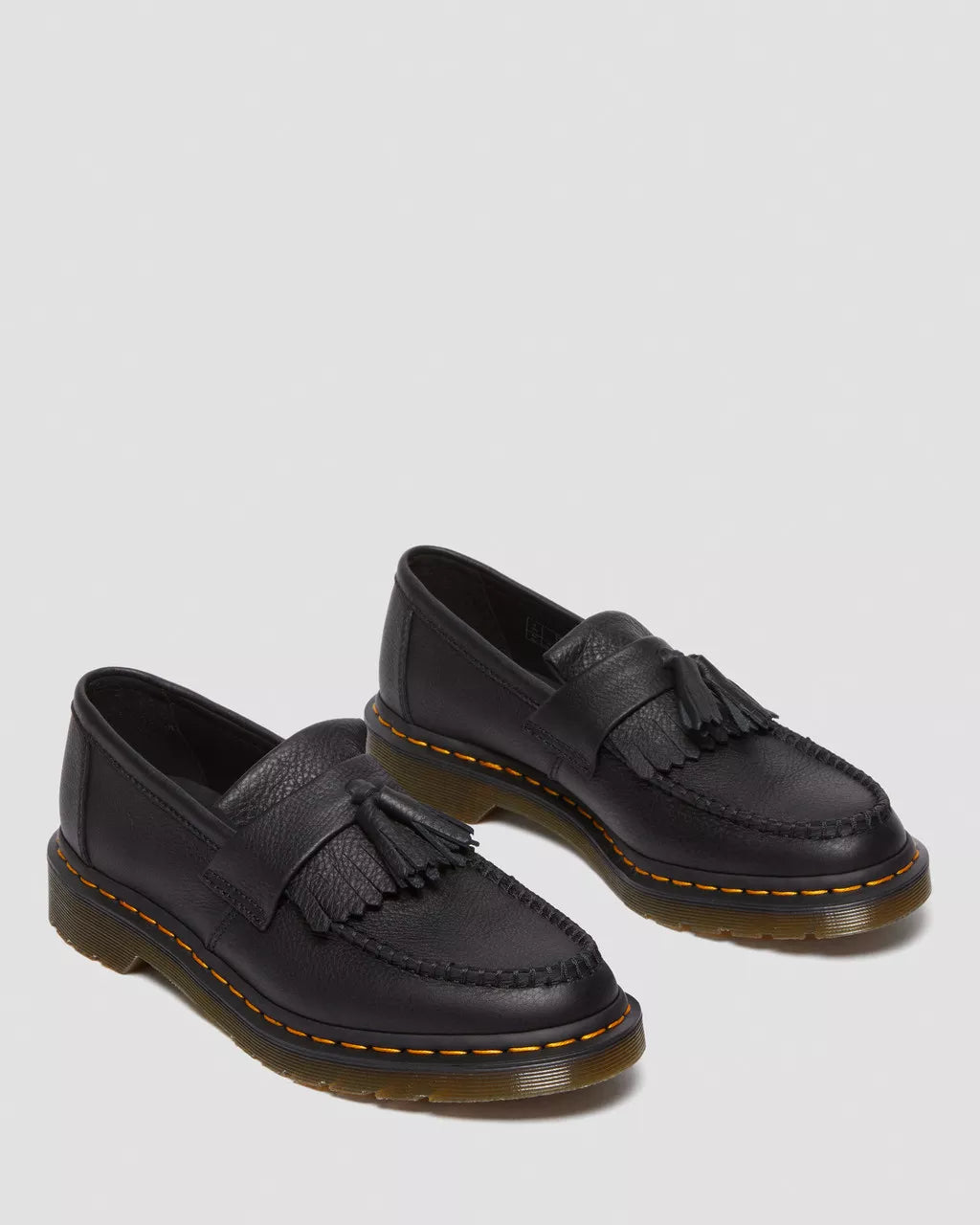 Dr. Martens | Adrian Virginia Leather Tassel Loafers | Unisex