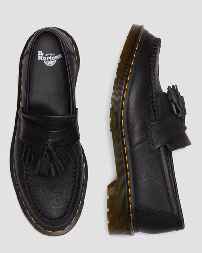 Dr. Martens | Adrian Virginia Leather Tassel Loafers | Unisex