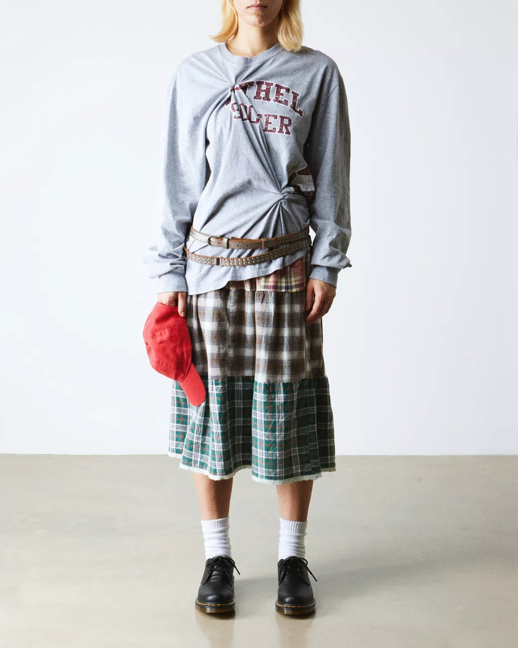 Dr. Martens | Virginia Leather Oxford Shoes | Unisex