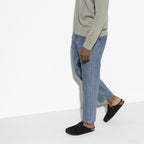 Birkenstock | Boston Shearling Suede Leather - Black