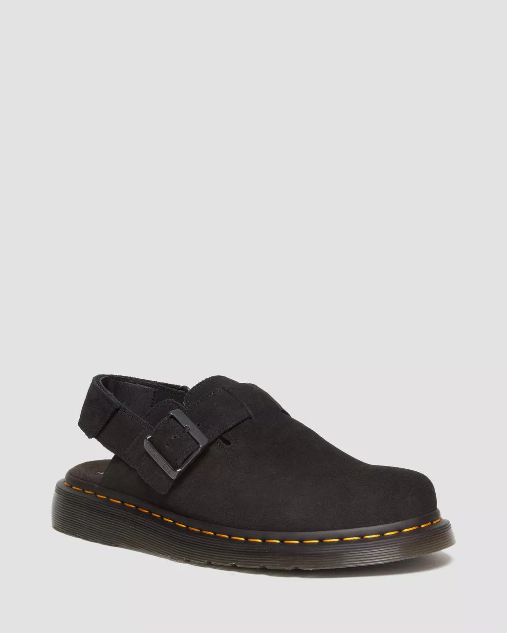 Dr. Martens | Jorge II Suede Mules | Adults