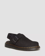 Dr. Martens | Jorge II Suede Mules | Adults