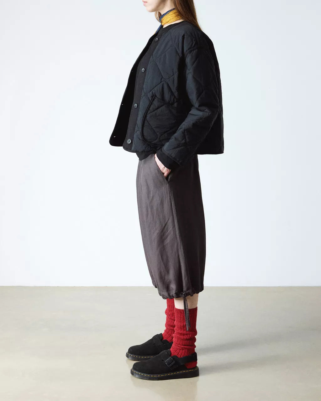 Dr. Martens | Jorge II Suede Mules | Adults