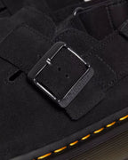 Dr. Martens | Jorge II Suede Mules | Adults