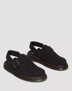 Dr. Martens | Jorge II Suede Mules | Adults