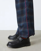 Dr. Martens | Junior Kamron Mono Leather Strap Oxford Shoes