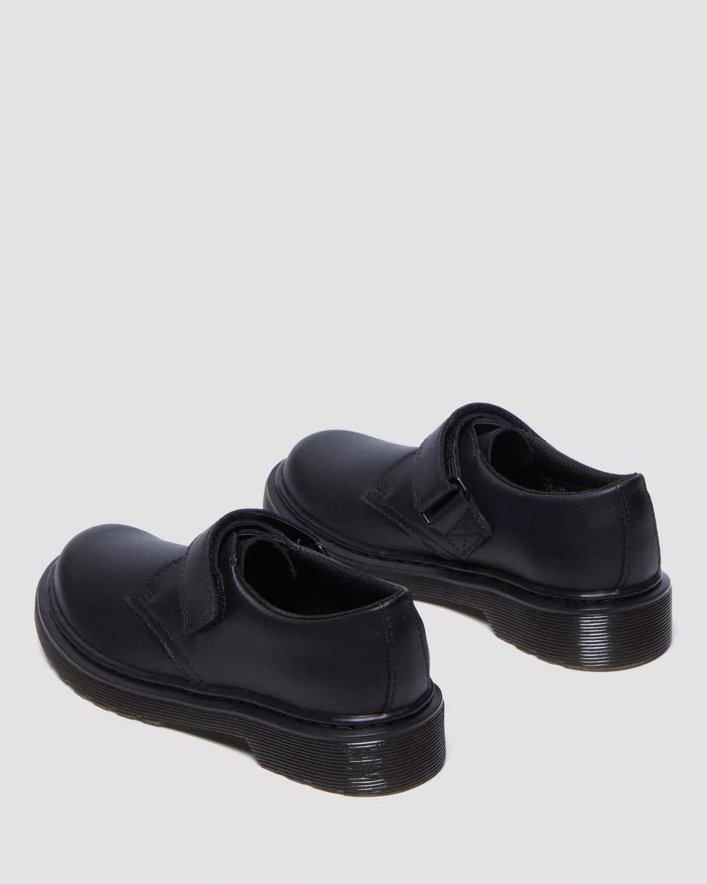 Dr. Martens | Junior Kamron Mono Leather Strap Oxford Shoes