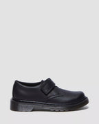 Dr. Martens | Junior Kamron Mono Leather Strap Oxford Shoes